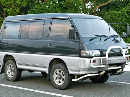 Mitsubishi Delica 1992 года за 145 543 тг. в Павлодар
