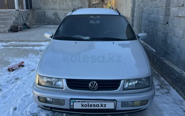 Volkswagen Passat 1994 года за 2 300 000 тг. в Шымкент