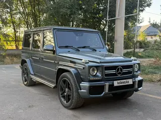 Mercedes-Benz G 55 AMG