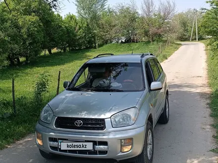 Toyota RAV4 2002 года за 6 500 000 тг. в Сарыагаш – фото 7