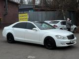 Mercedes-Benz S 350 2006 годаүшін7 500 000 тг. в Алматы – фото 4