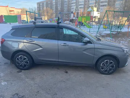 ВАЗ (Lada) Vesta SW 2019 года за 5 200 000 тг. в Павлодар – фото 4