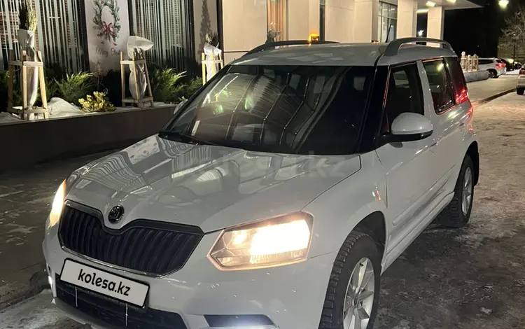 Skoda Yeti 2014 года за 5 100 000 тг. в Караганда