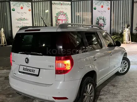 Skoda Yeti 2014 года за 5 100 000 тг. в Караганда – фото 13