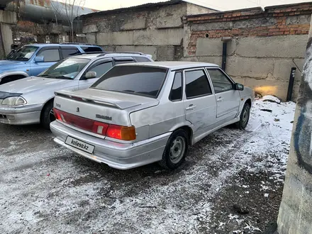 ВАЗ (Lada) 2115 2005 года за 1 200 000 тг. в Усть-Каменогорск – фото 2