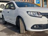 Renault Logan 2014 годаүшін3 950 000 тг. в Шымкент