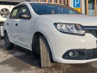 Renault Logan 2014 годаүшін3 800 000 тг. в Шымкент