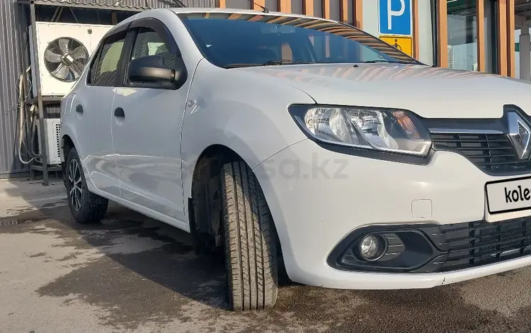Renault Logan 2014 годаүшін3 700 000 тг. в Шымкент