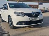 Renault Logan 2014 года за 4 250 000 тг. в Шымкент – фото 3