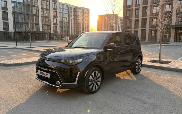 Kia Soul 2024 годаүшін9 548 000 тг. в Алматы