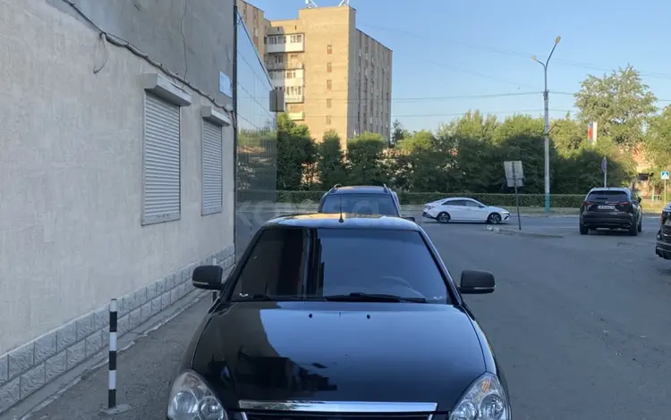 ВАЗ (Lada) Priora 2170 2013 года за 2 500 000 тг. в Усть-Каменогорск