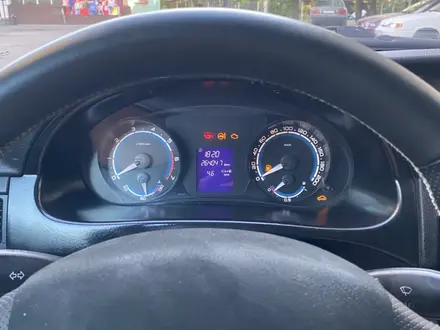 ВАЗ (Lada) Priora 2170 2013 года за 2 500 000 тг. в Усть-Каменогорск – фото 6