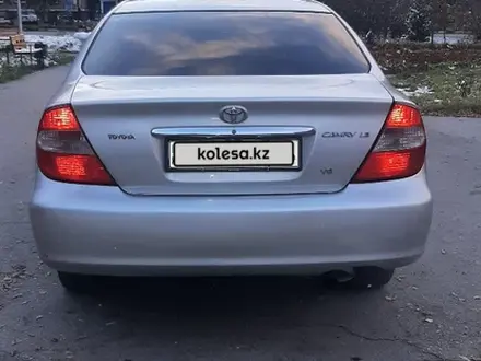 Toyota Camry 2004 года за 4 500 000 тг. в Риддер – фото 34