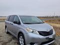 Toyota Sienna 2010 года за 6 500 000 тг. в Кульсары – фото 2