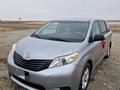Toyota Sienna 2010 года за 6 500 000 тг. в Кульсары