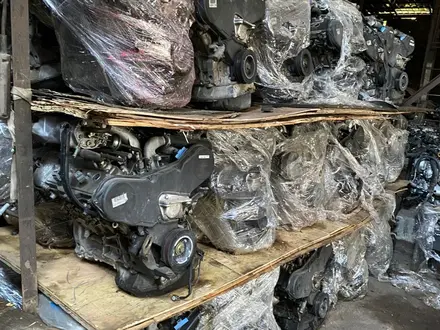 Двигатель 1mz-fe Toyota Alphard объём 3.0 (1mz, 1az, 2az, k24, mr20, vq35 за 550 000 тг. в Алматы