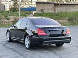 Mercedes-Benz S 500 2012 годаүшін16 500 000 тг. в Шымкент – фото 3