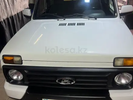 ВАЗ (Lada) Lada 2121 2018 года за 3 800 000 тг. в Алматы