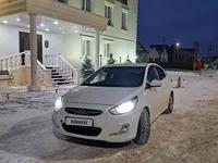 Hyundai Accent 2013 года за 4 000 000 тг. в Уральск