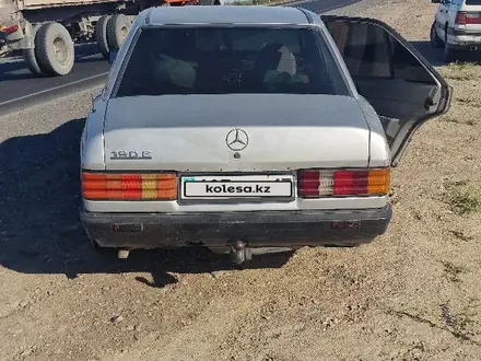 Mercedes-Benz 190 1989 года за 450 000 тг. в Кызылорда – фото 29