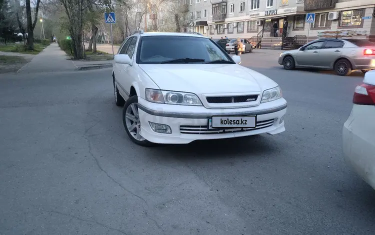 Toyota Mark II Qualis 1998 годаfor3 800 000 тг. в Усть-Каменогорск