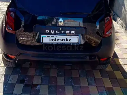 Renault Duster 2018 года за 6 300 000 тг. в Костанай – фото 3