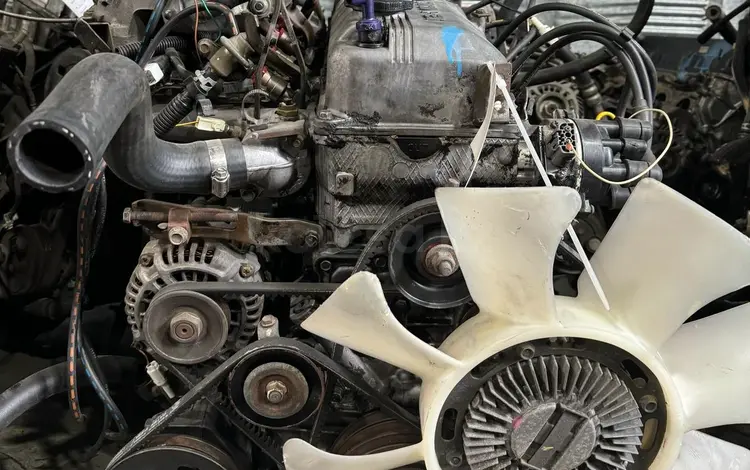 Двигатель G6 2.6л бензин Mazda MPV, МПВ 1988-1999г.үшін10 000 тг. в Жезказган