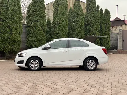 Chevrolet Aveo 2015 года за 5 000 000 тг. в Алматы – фото 63