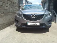 Mazda CX-5, 2012