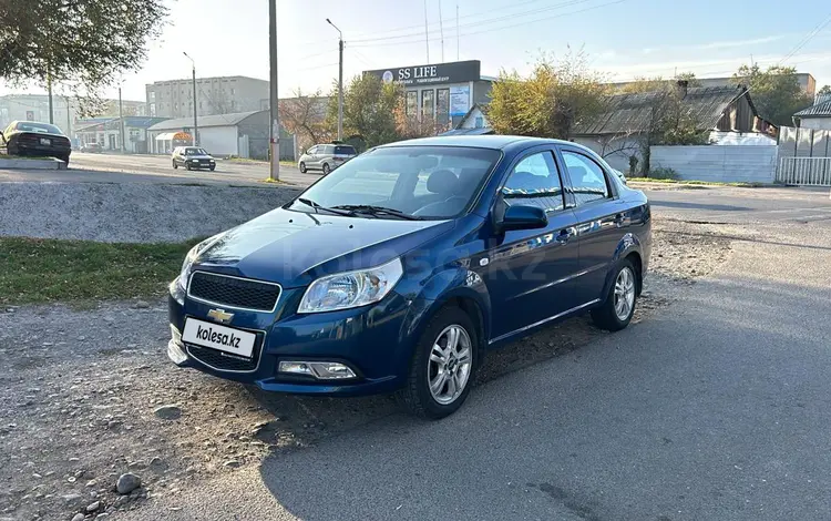 Chevrolet Nexia 2021 года за 5 200 000 тг. в Астана