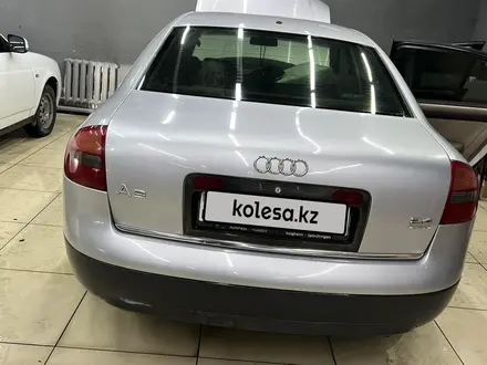 Audi A6 1998 года за 3 000 000 тг. в Семей – фото 21