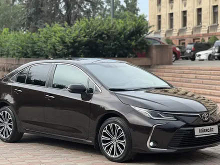 Toyota Corolla 2019 года за 9 700 000 тг. в Алматы – фото 3