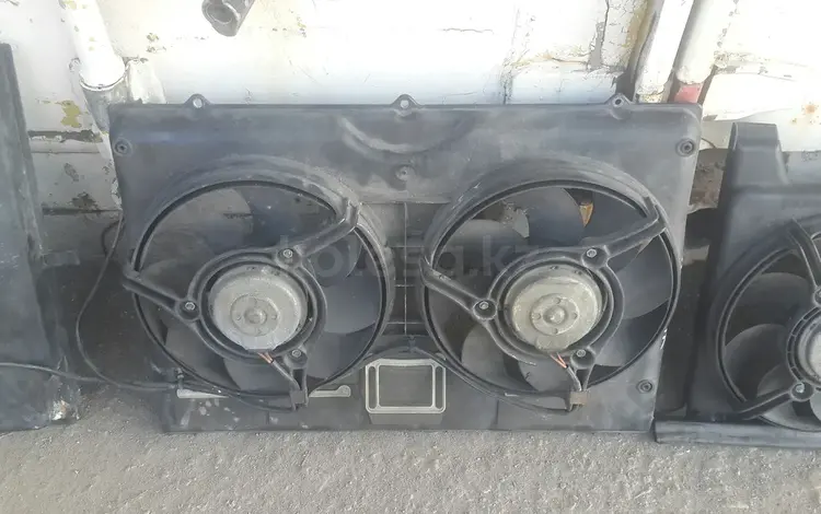 Вентилятор радиатора Ауди за 35 000 тг. в Караганда