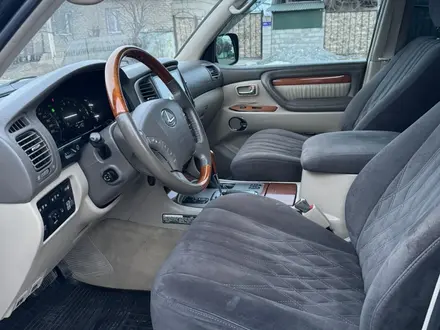 Lexus LX 470 2006 года за 12 500 000 тг. в Талдыкорган – фото 6