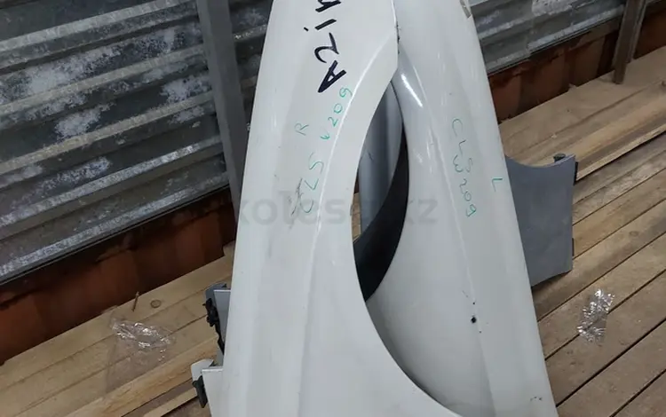 Крылья Мерседес на W219 CLS за 50 000 тг. в Алматы