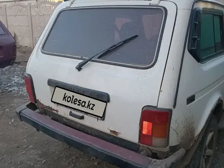 ВАЗ (Lada) Lada 2121 2005 года за 900 000 тг. в Павлодар – фото 4