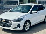 Chevrolet Onix LTZ 2023 года за 6 590 000 тг. в Алматы