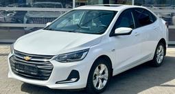 Chevrolet Onix LTZ 2023 года за 6 590 000 тг. в Алматы