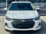 Chevrolet Onix LTZ 2023 года за 6 590 000 тг. в Алматы – фото 2