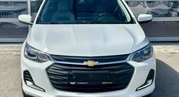 Chevrolet Onix LTZ 2023 года за 6 590 000 тг. в Алматы – фото 2