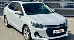 Chevrolet Onix LTZ 2023 года за 6 590 000 тг. в Алматы – фото 3