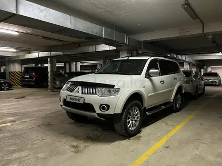 Mitsubishi Pajero Sport 2011 года за 10 000 000 тг. в Астана