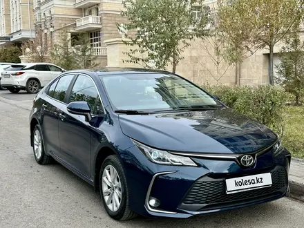 Toyota Corolla 2023 года за 11 400 000 тг. в Астана