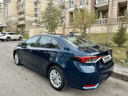 Toyota Corolla 2023 года за 11 400 000 тг. в Астана – фото 5