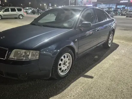 Audi A6 2001 года за 2 900 000 тг. в Актобе