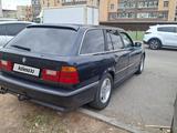 BMW 520 1993 года за 1 800 000 тг. в Караганда – фото 2