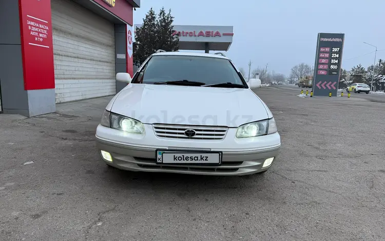 Toyota Camry Gracia 1997 года за 3 800 000 тг. в Алматы