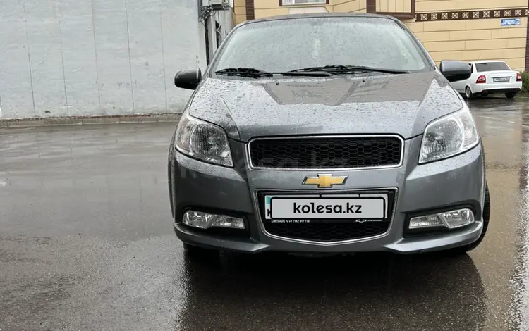 Chevrolet Nexia 2023 года за 5 800 000 тг. в Костанай