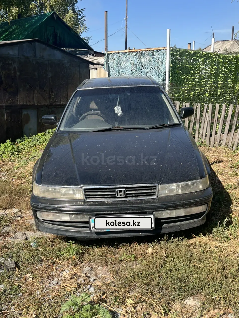 Honda Inspire, 1993