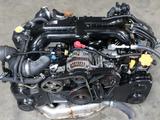 Контрактные двигатели из Японий на Subaru EJ255 2.5 turbo за 470 000 тг. в Алматы